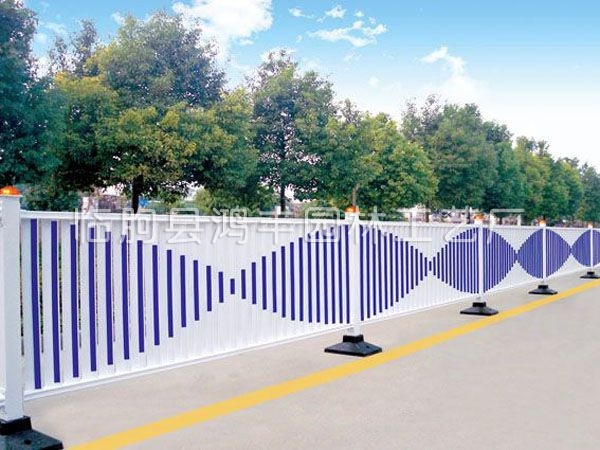 鋅鋼道路護(hù)欄