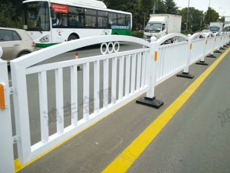 PVC道路護(hù)欄